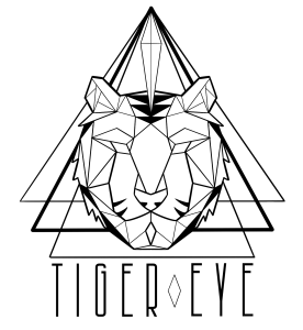 tiger eye logo